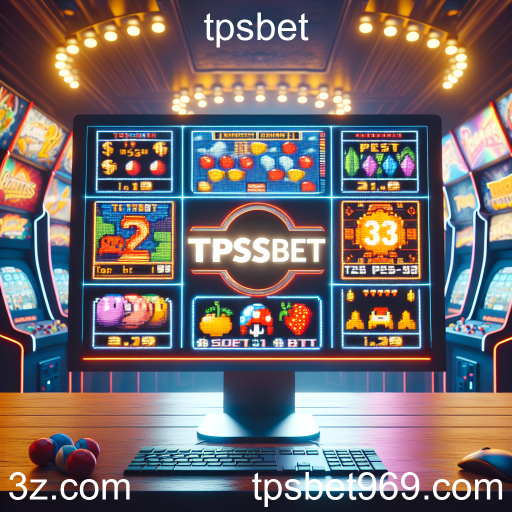 A Nostalgia dos Jogos de Arcade em TPSBet