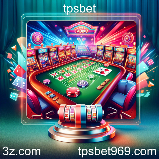 Atrações do Cassino Online: O Que Esperar no tpsbet