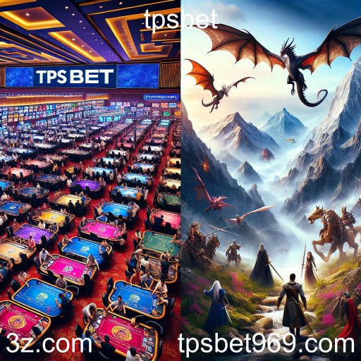 A Ascensão dos Jogos Fantasy em TPSBet