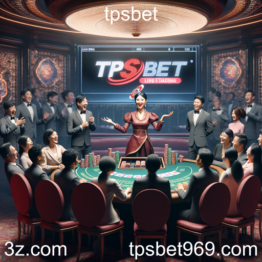 Descubra a Emoção dos Jogos Ao Vivo na tpsbet