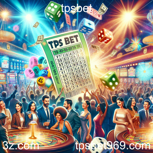 A Emoção da Loteria: Tentando a Sorte no TPSBet