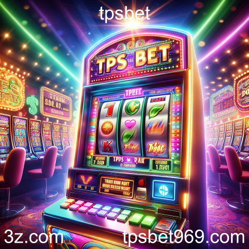 A Magia dos Caça-níqueis no TPSBet
